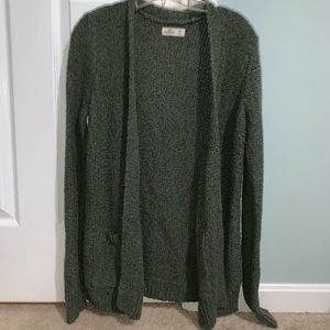 Comfy Wrap Sweater